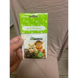 new Scentsy Disney The Muppets Scent Pak Perfumed Sachet Kermit Miss Piggy